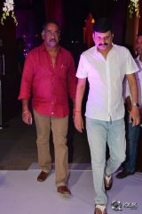 Celebs at Talasani Srinivas Yadav Daughter Wedding Reception